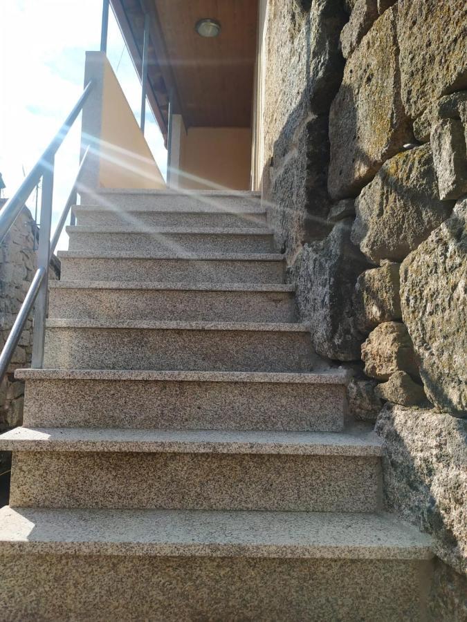 Вілла Casa Del Auton - Couto Mixto Rubias Екстер'єр фото