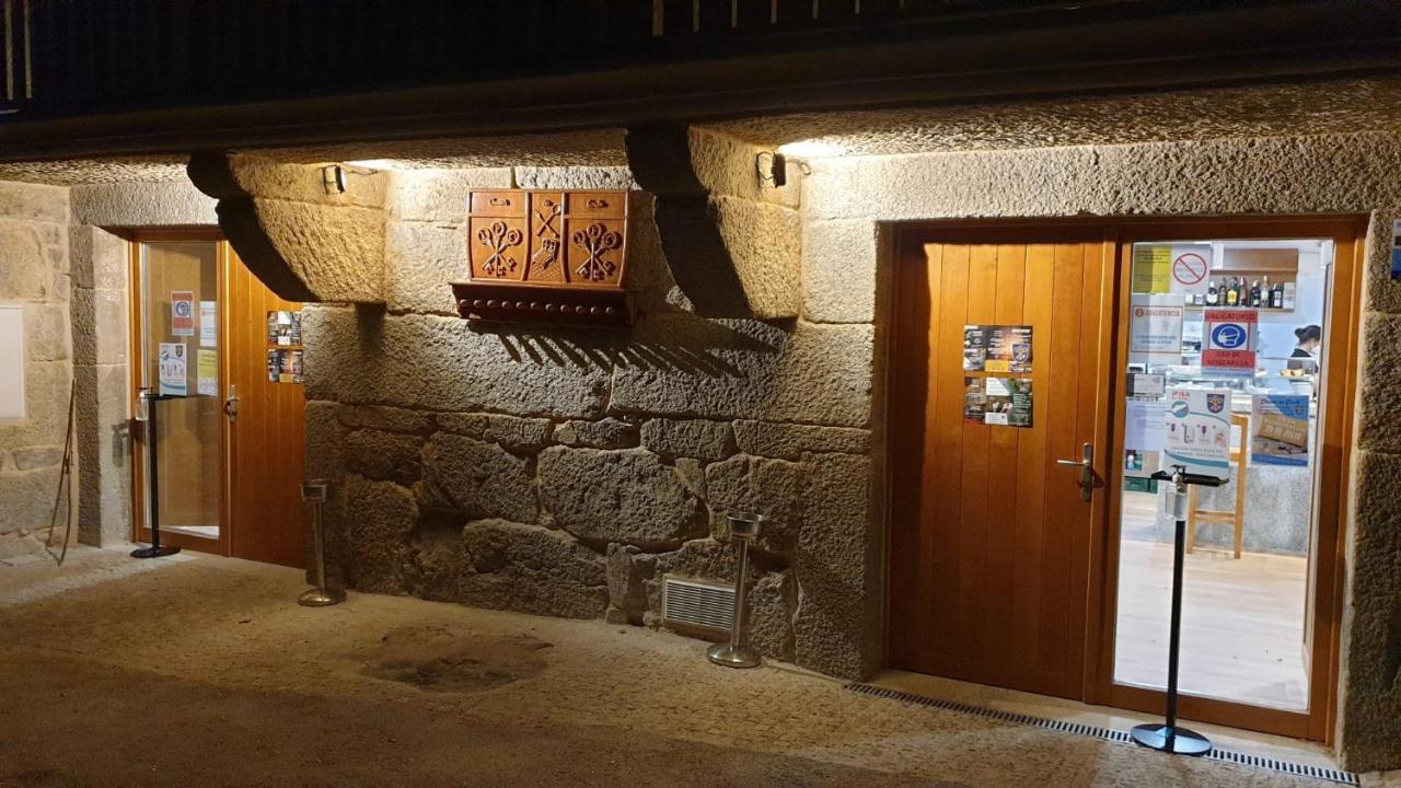 Вілла Casa Del Auton - Couto Mixto Rubias Екстер'єр фото